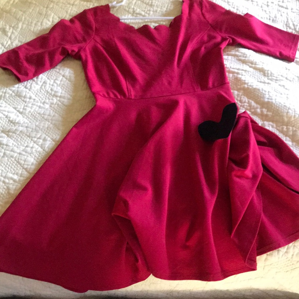 Lu Lu dress